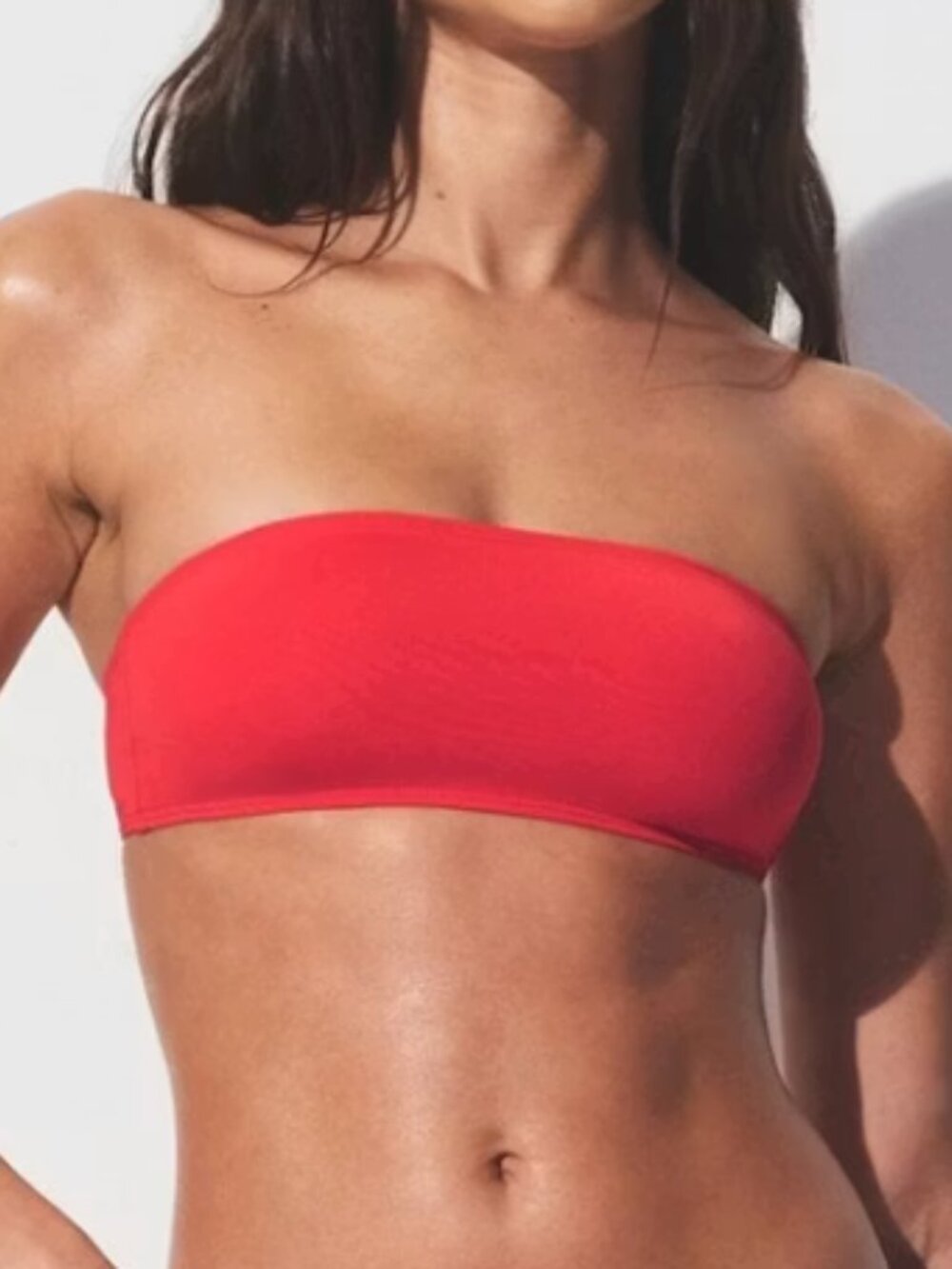 MICRO BANDEAU BIKINI TOP
